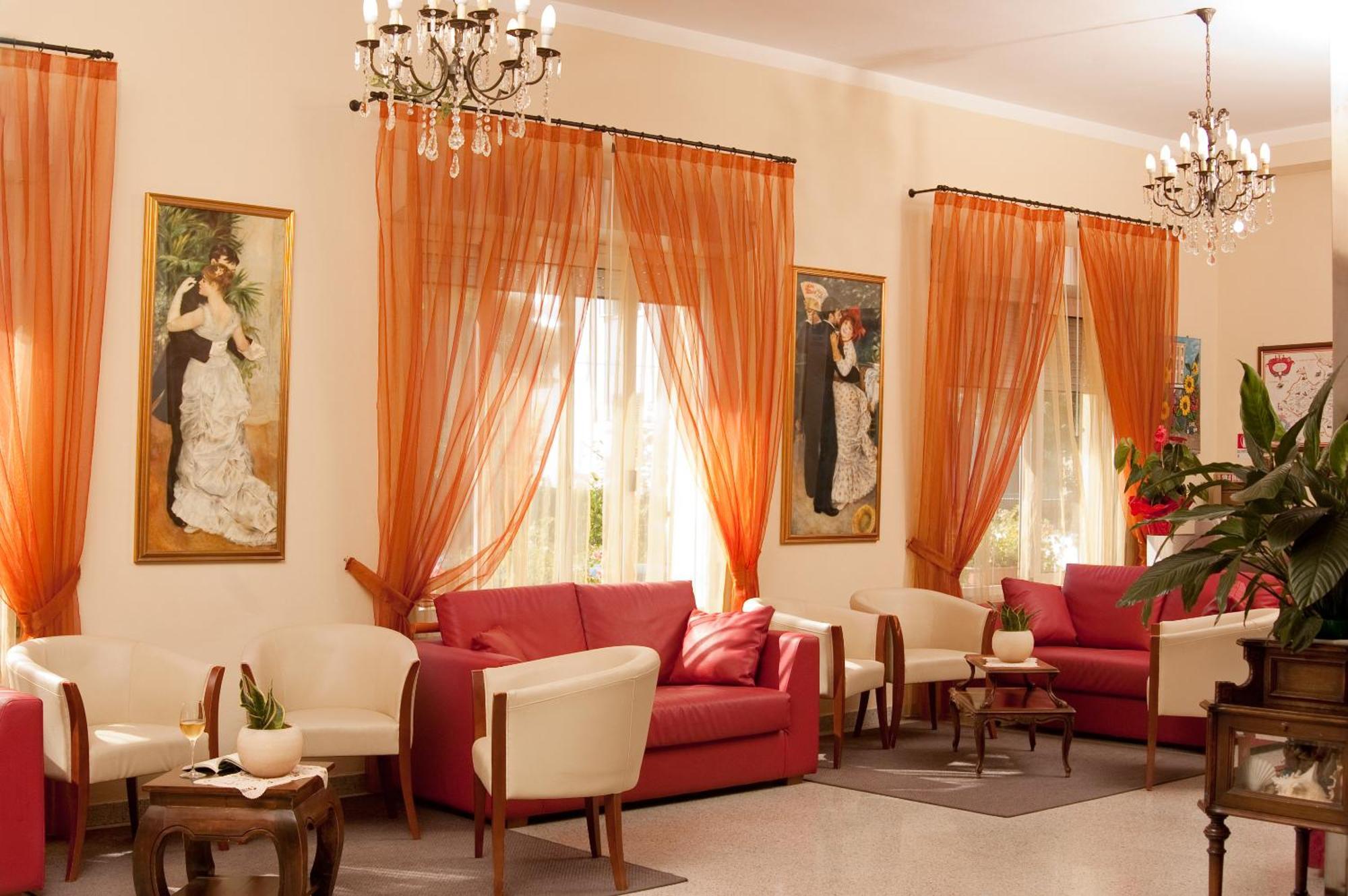 בלריה-איגאה מרינה Hotel Olimpia מראה חיצוני תמונה