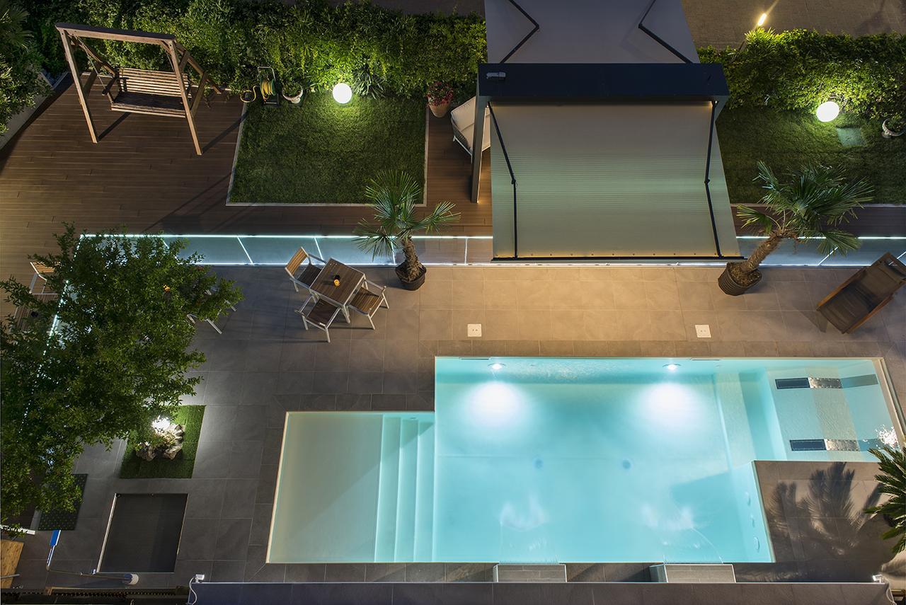 בלריה-איגאה מרינה Hotel Olimpia מראה חיצוני תמונה